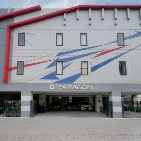 D'Paragon Seturan 3 Maguwo Exterior foto
