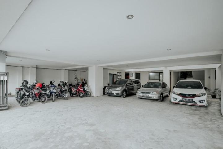 D'Paragon Seturan 3 Maguwo Exterior foto