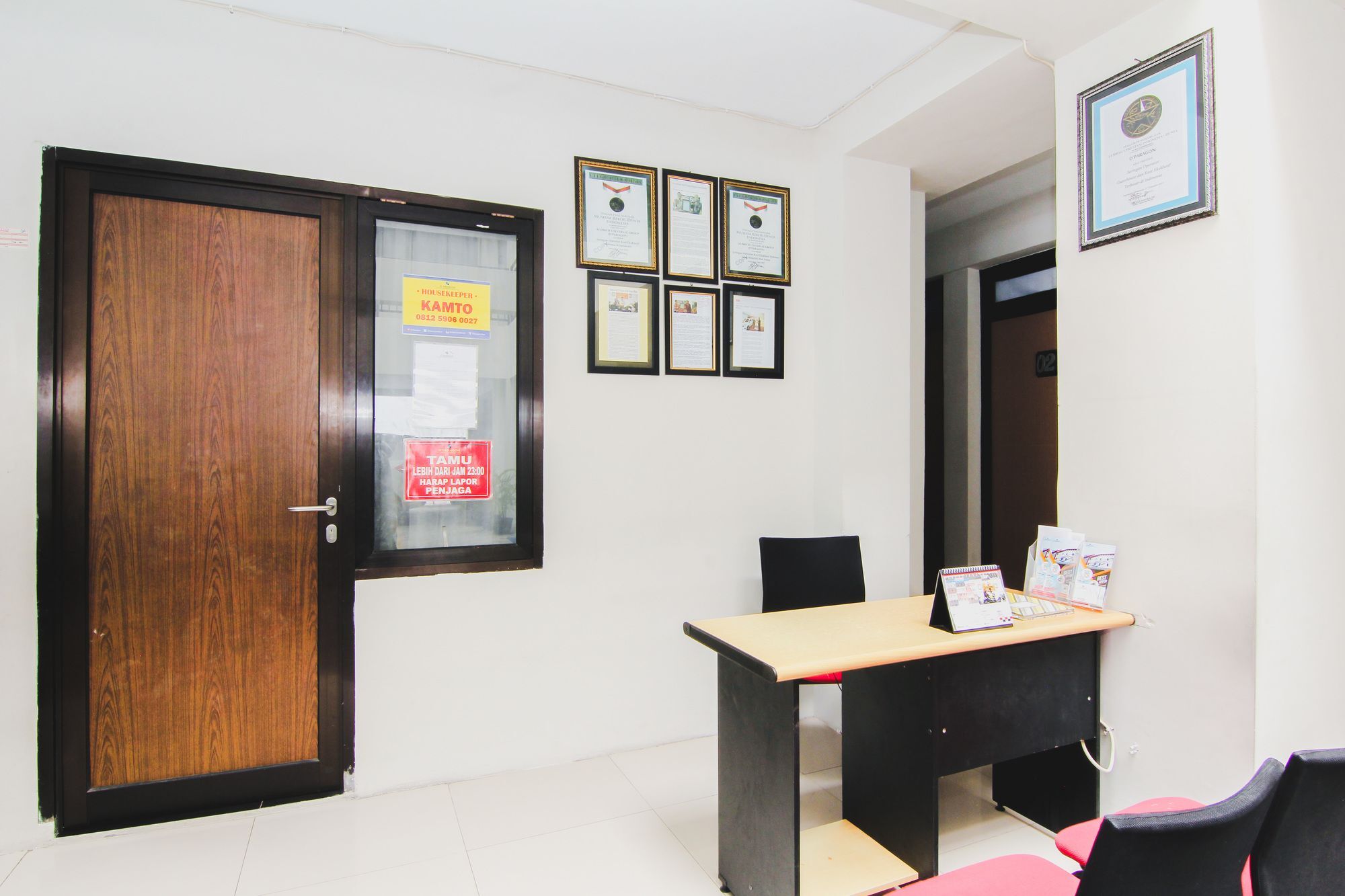 D'Paragon Seturan 3 Maguwo Exterior foto